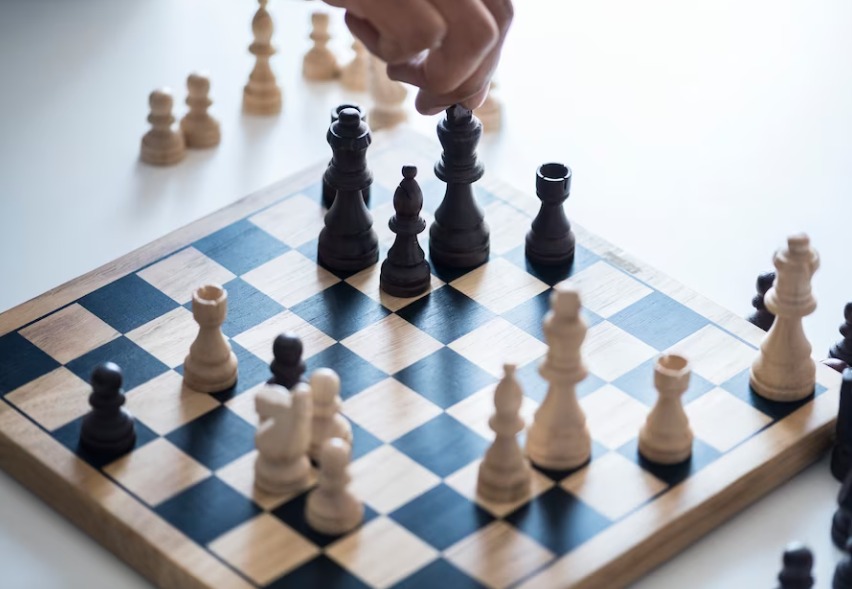 Успехи Детской шахматной школы, где RAMAX GROUP является партнером.