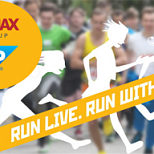 ГК «РАМАКС» приняла участие в благотворительном забеге &quot;RUN WITH SAP&quot;