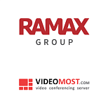 RAMAX Group и VideoMost вместе помогут заказчикам мигрировать на отечественное ПО для корпоративной мобильности 