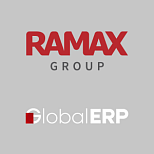 RAMAX Group прошла сертификацию российского разработчика системы Global ERP