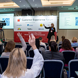 RAMAX Group выступила на XX Customer Experience Forum