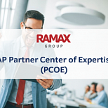 «РАМАКС Интернейшнл» успешно прошел аудит SAP Partner Center of Expertise (PCOE)