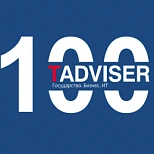 Группа компаний «РАМАКС» поднялась на 35-е место в рейтинге «Tadviser100: Крупнейшие ИТ-компании в России»