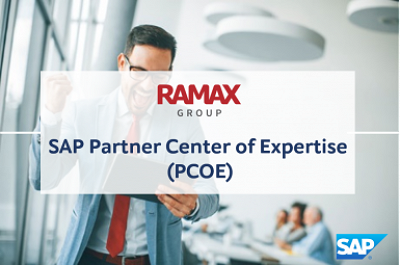 «РАМАКС Интернейшнл» успешно прошел аудит SAP Partner Center of Expertise (PCOE)