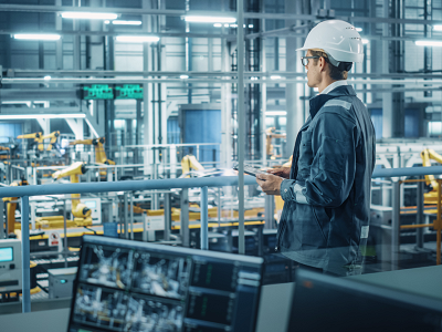 Process Mining для промышленных предприятий и логистики