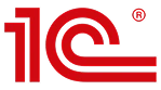 1С