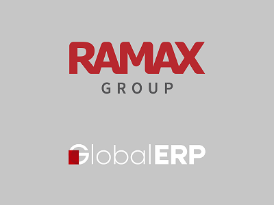 RAMAX Group прошла сертификацию российского разработчика системы Global ERP