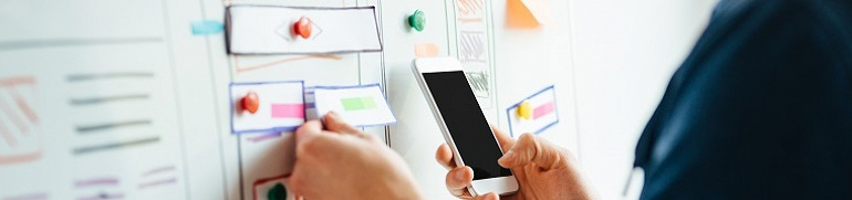 Web Development и Mobility