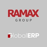 RAMAX Group прошла сертификацию российского разработчика системы Global ERP