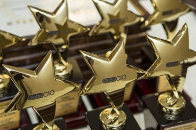 Победа в конкурсе Global CIO «Проект года 2017»