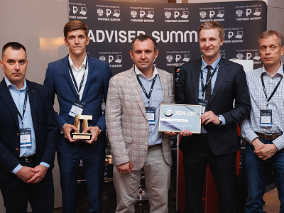 TAdviser IT Prize 2024: награждения