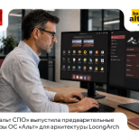 «Базальт СПО» выпустила предварительные образы ОС «Альт» для архитектуры LoongArch