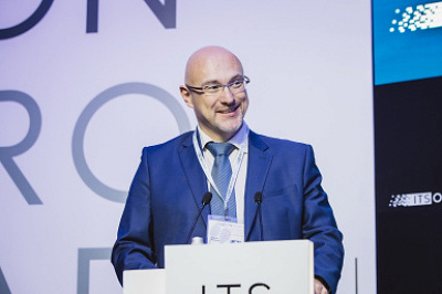 Выступление на  IV Международной конференции Itsonroad 