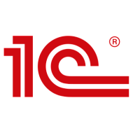 1С