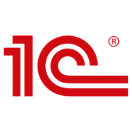1С