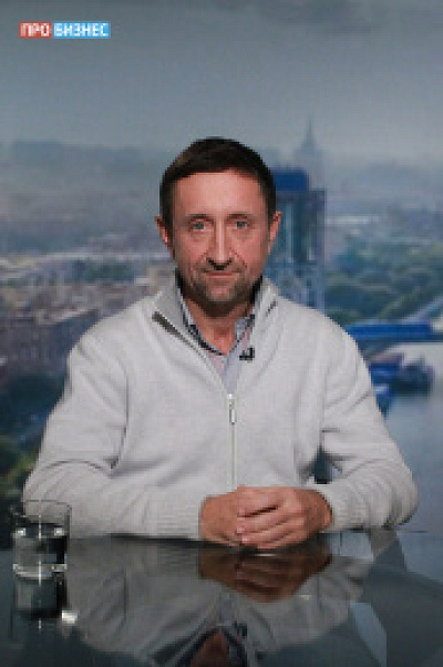 Интервью президента ГК &quot;РАМАКС&quot; для телеканала &quot;Про бизнес&quot;