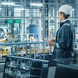 Process Mining для промышленных предприятий и логистики