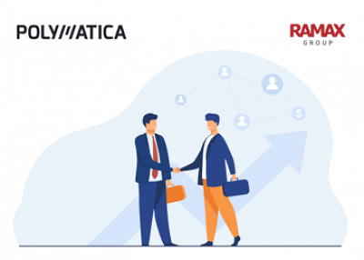 RAMAX Group и Polymatica взяли курс на импортозамещение BI и продвинутой аналитики