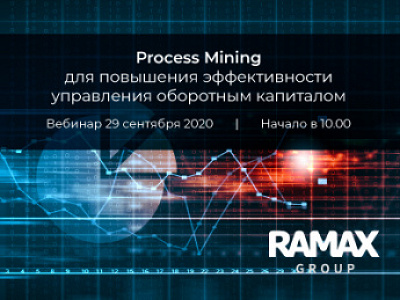 Process Mining для повышения эффективности управления оборотным капиталом